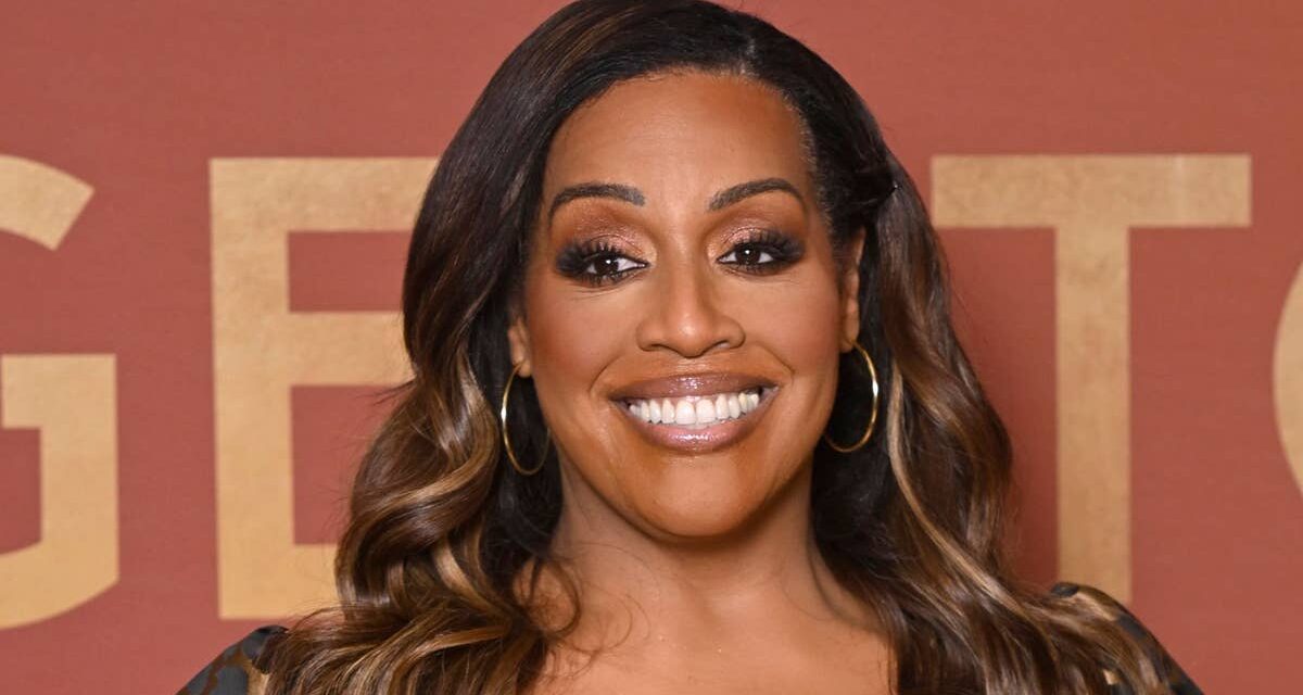 Alison Hammond obligée de répondre aux rumeurs d&rsquo;Ozempic après une perte de poids de 11 pierres