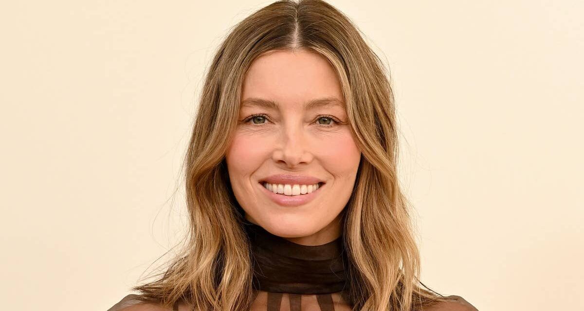 Jessica Biel partage une astuce parentale virale amusante qui peut arrêter la colère d&rsquo;un enfant avec juste son nom