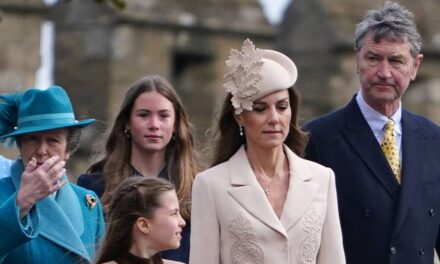 La famille royale est « impatiente d&rsquo;accueillir » Georgina, la future belle-fille de Peter Phillip, au sein de son groupe