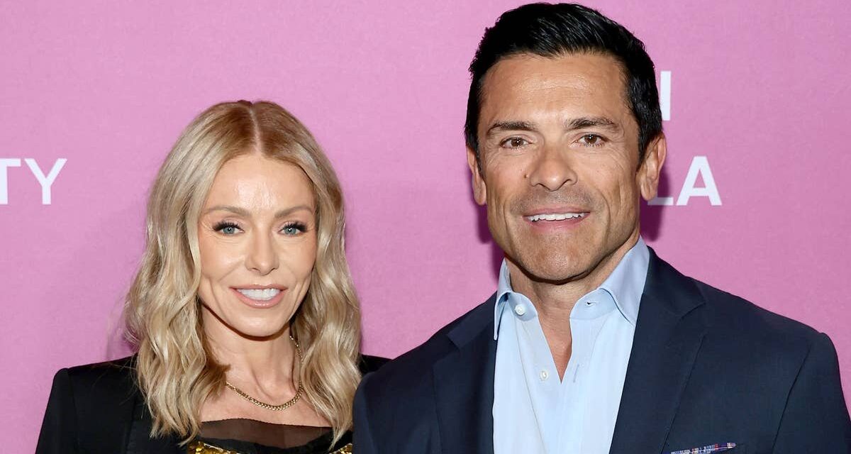 Kelly Ripa fait des aveux de mariage avant son 30e anniversaire