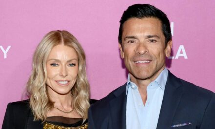 Kelly Ripa fait des aveux de mariage avant son 30e anniversaire