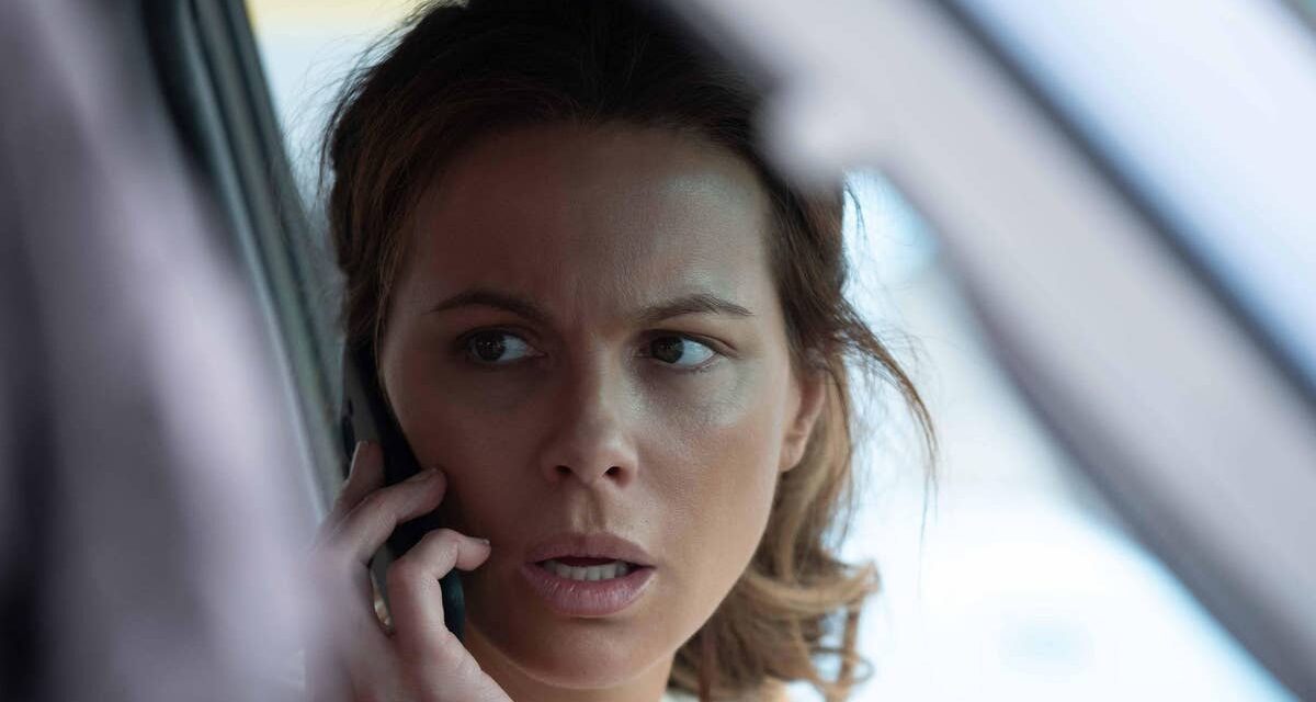 Le drame captivant d&rsquo;ITV, The Widow, est un « régal à gogo »