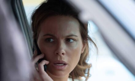 Le drame captivant d&rsquo;ITV, The Widow, est un « régal à gogo »