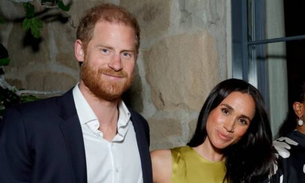 Un mystère grandissant alors que les photos de Meghan Markle et du prince Harry lors d&rsquo;un événement Netflix très médiatisé disparaissent