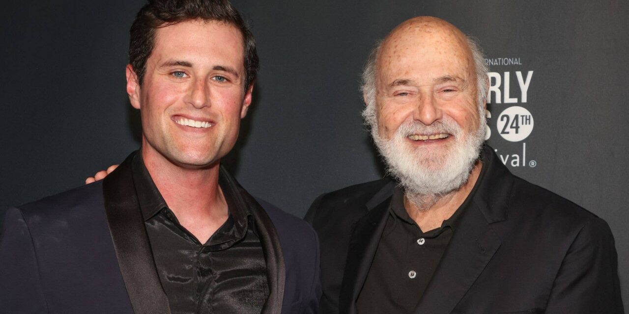 Jake, le fils « enragé » de Rob Reiner, s&rsquo;exprime dans une nouvelle déclaration 4 mois après le meurtre de ses parents