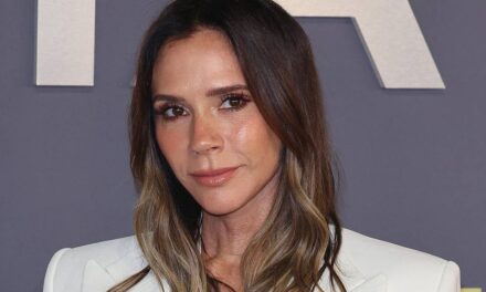 Victoria Beckham refuse de manger cet aliment courant depuis les années 90