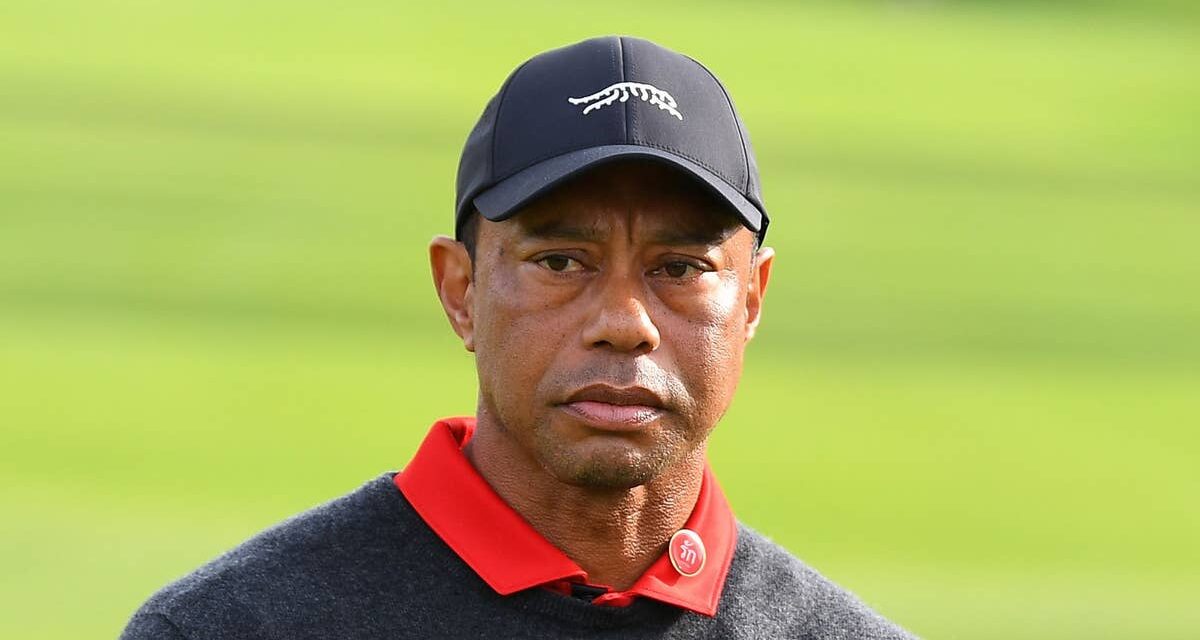 Tiger Woods plaide non coupable de conduite en état d&rsquo;ébriété suite à un accident de voiture dans lequel un golfeur « léthargique » a été découvert en train de prendre des opioïdes hautement addictifs