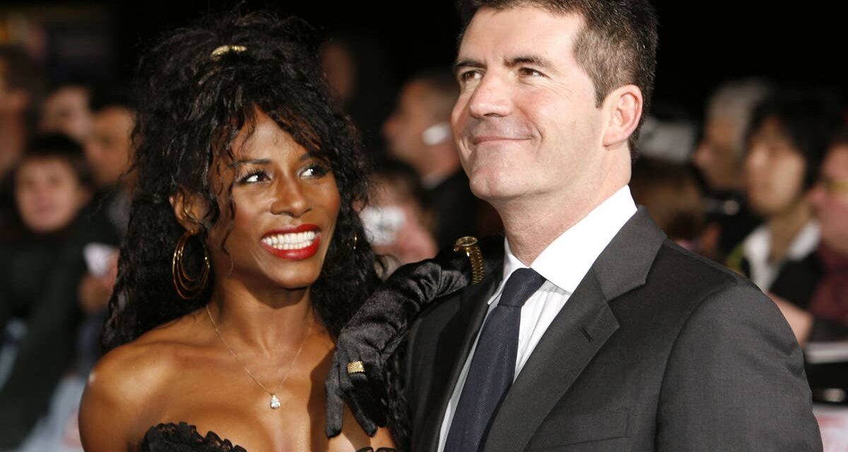 La vérité derrière la romance de 40 ans de la star de I&rsquo;m A Celebrity, Sinitta, avec Simon Cowell