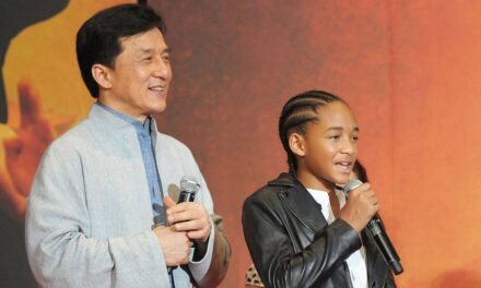 Jaden Smith surprend ses fans en retrouvant la « légende » Jackie Chan sur une nouvelle photo