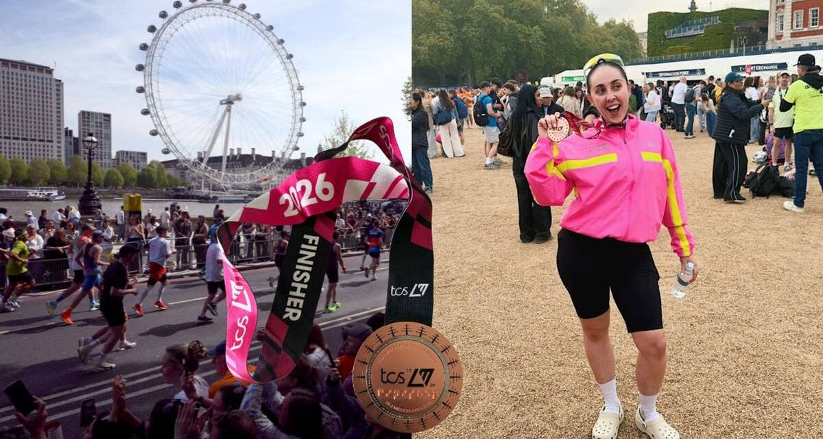 En tant que marathonien débutant, ce sont des choses que personne ne vous dit sur la course à pied de 26,2 miles