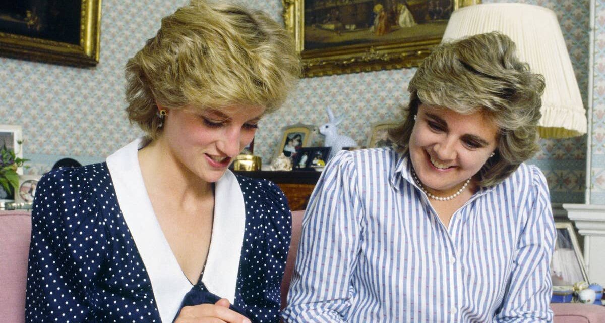 L&rsquo;ancienne dame d&rsquo;honneur et amie fidèle de la princesse Diana interdite de conduire après avoir été surprise pour excès de vitesse