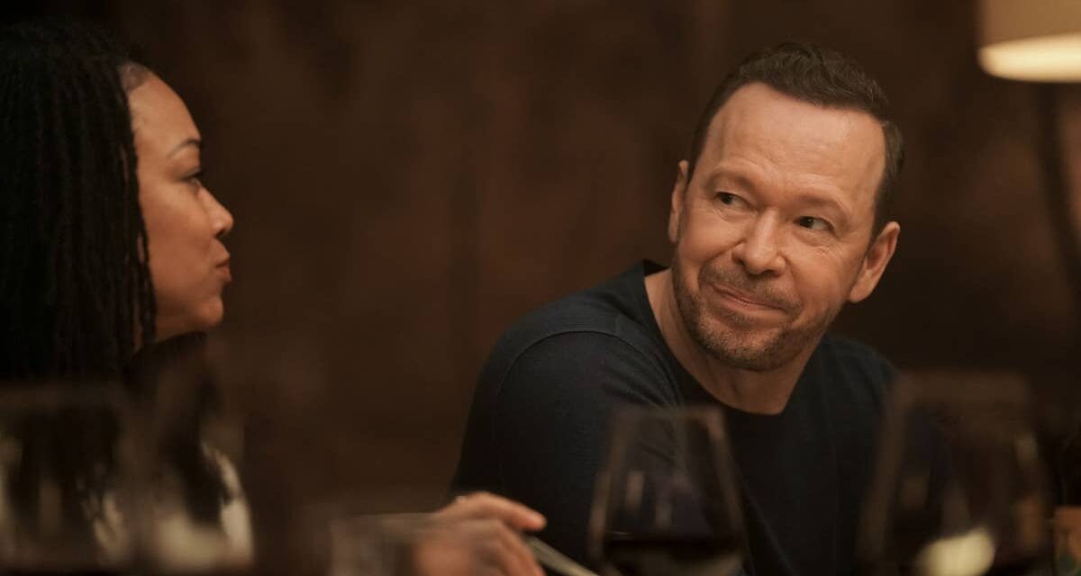Donnie Wahlberg fait un commentaire surprenant sur le salaire du spin-off de Blue Bloods