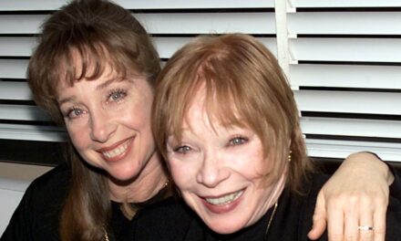 Rencontrez la célèbre fille de la star des années 60 Shirley MacLaine – qui a joué aux côtés de Demi Moore