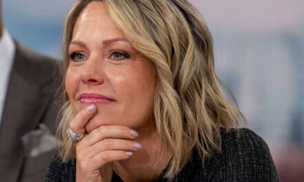 Dylan Dreyer d&rsquo;aujourd&rsquo;hui admet que « ce n&rsquo;est pas facile » alors qu&rsquo;elle lève le voile sur la vie de famille