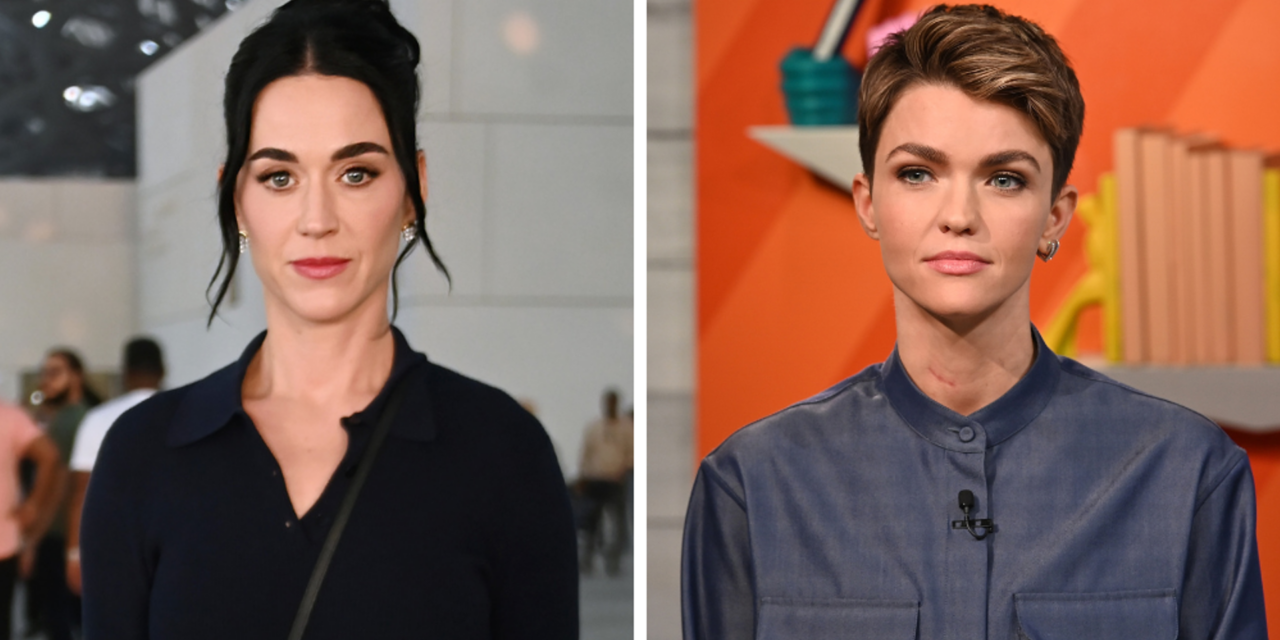 Katy Perry brise le silence suite aux allégations choquantes de Ruby Rose