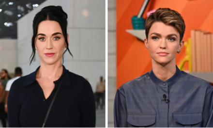 Katy Perry brise le silence suite aux allégations choquantes de Ruby Rose