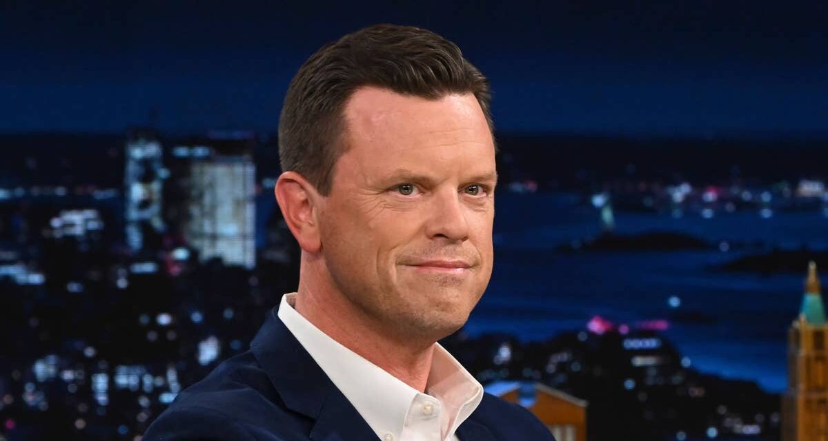 Willie Geist d&rsquo;aujourd&rsquo;hui révèle le sacrifice familial derrière un changement de carrière majeur