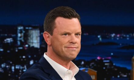 Willie Geist d&rsquo;aujourd&rsquo;hui révèle le sacrifice familial derrière un changement de carrière majeur
