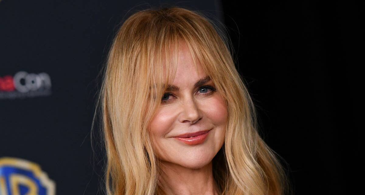 Nicole Kidman se souvient du moment où elle a presque pris sa retraite d&rsquo;actrice quelques années après son mariage avec Keith Urban