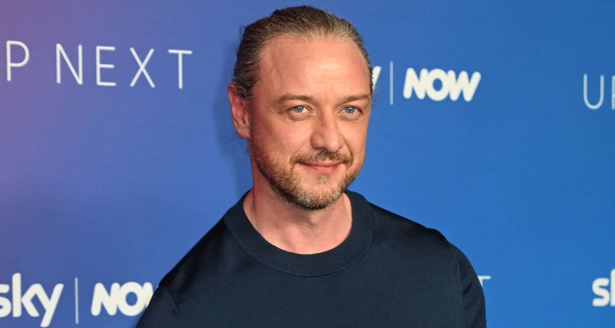 James McAvoy fait une confession surprise sur son bébé secret