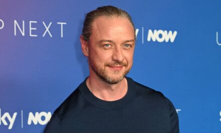 James McAvoy fait une confession surprise sur son bébé secret