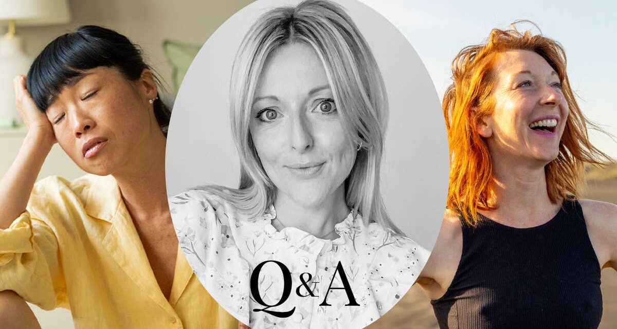 Questions et réponses des lecteurs : demandez à l&rsquo;auteure à succès Hannah Alderson tout ce que vous voulez sur la santé hormonale