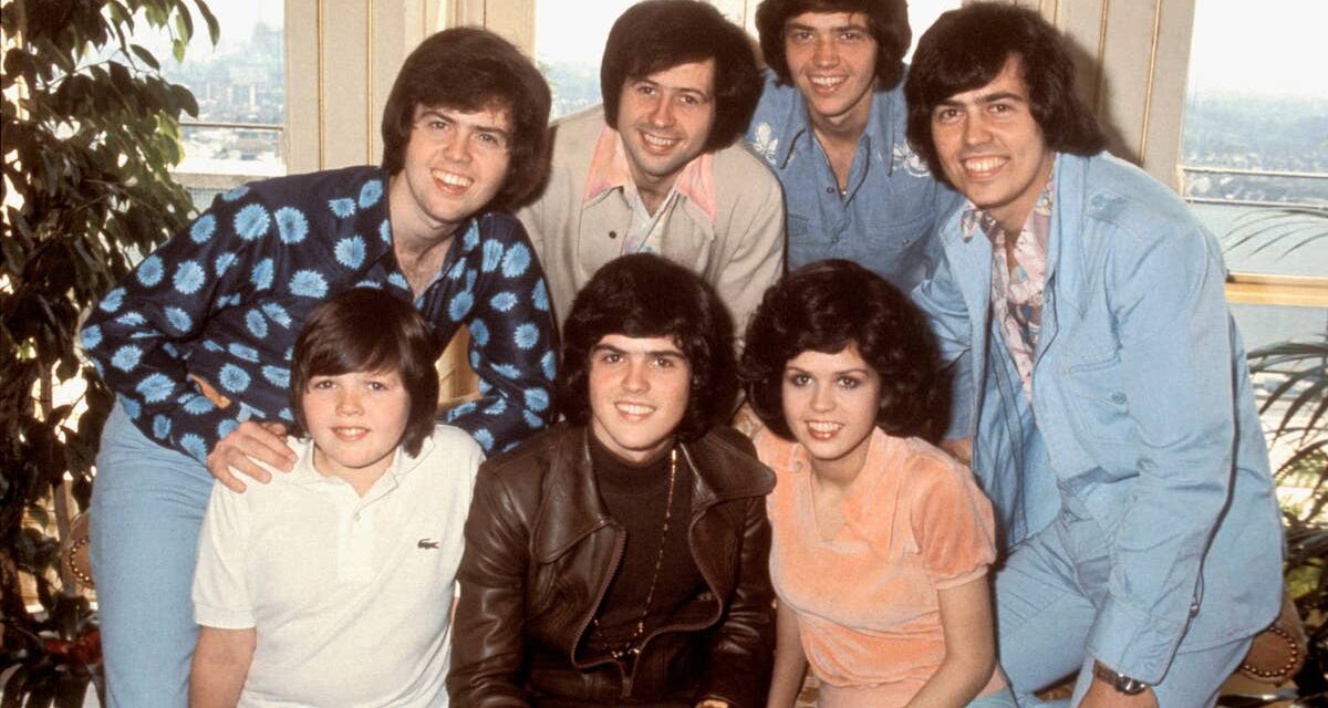 La star bien-aimée des Osmonds, Alan Osmond, est décédée à 76 ans