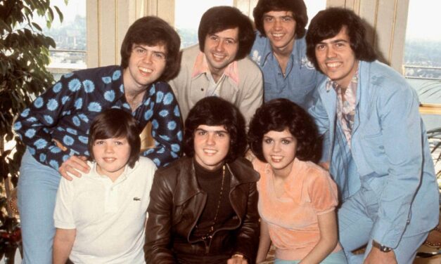 La star bien-aimée des Osmonds, Alan Osmond, est décédée à 76 ans
