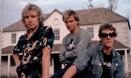 Qu&rsquo;est-il arrivé à Andy Summers, membre du groupe The Police de Sting ?