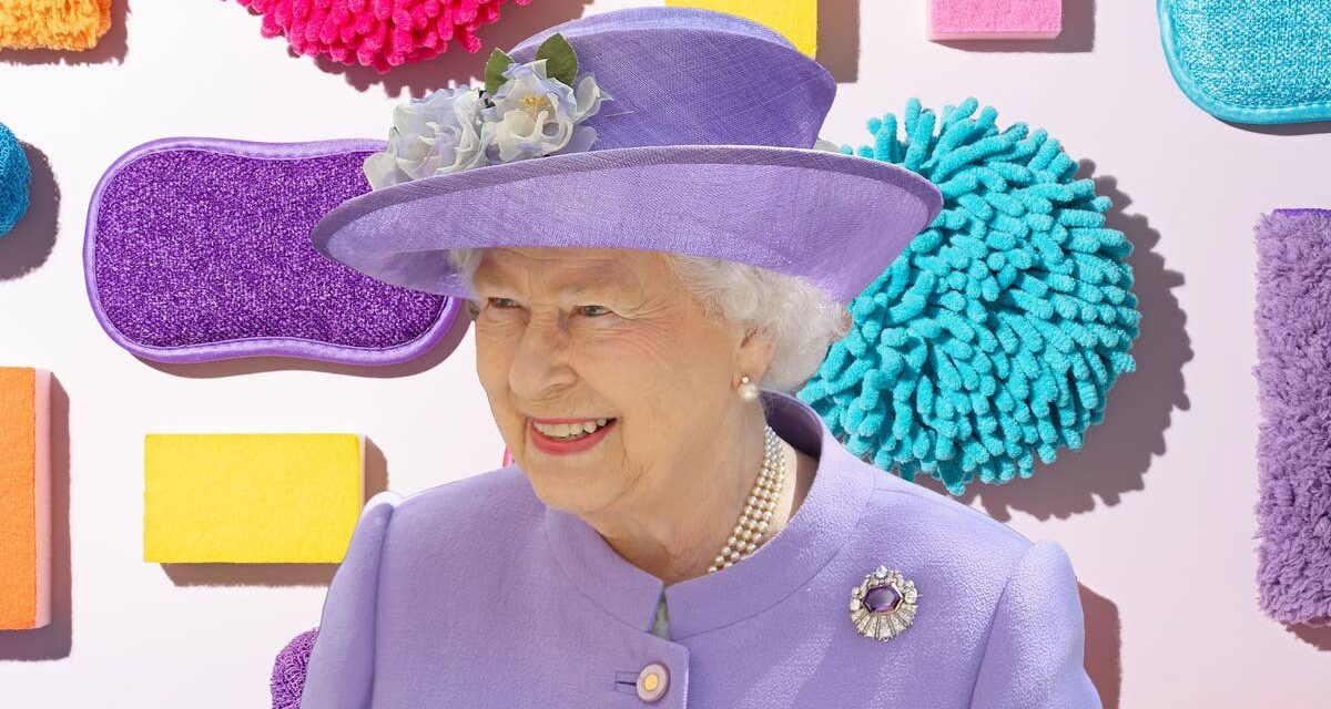 L&rsquo;interdiction de nettoyage imposée par la reine Elizabeth dans toutes les maisons royales