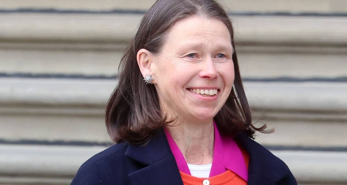Lady Sarah Chatto est à nouveau sous les projecteurs pour soutenir son cousin préféré, le roi Charles.