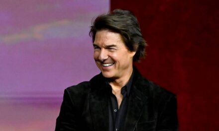 Tom Cruise est méconnaissable dans une transformation à couper le souffle