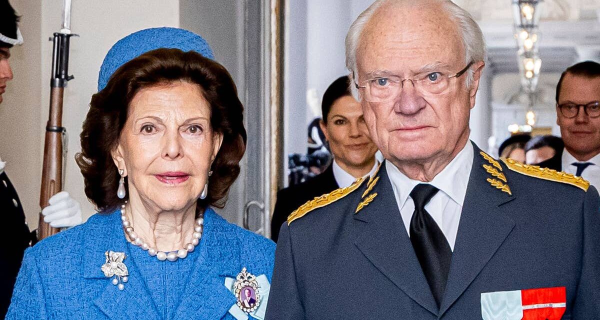 Les célébrations du 80e anniversaire de Carl XVI Gustaf rassemblent les familles royales européennes – meilleures photos