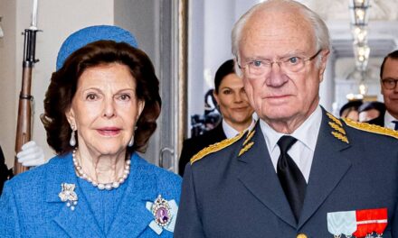 Les célébrations du 80e anniversaire de Carl XVI Gustaf rassemblent les familles royales européennes – meilleures photos
