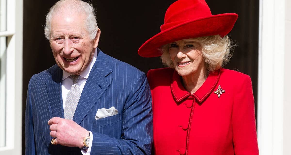 ROYAL FAMILY LIVE : le roi Charles et la reine Camilla célèbrent le centenaire de la reine avec des plans commémoratifs et une réception au palais