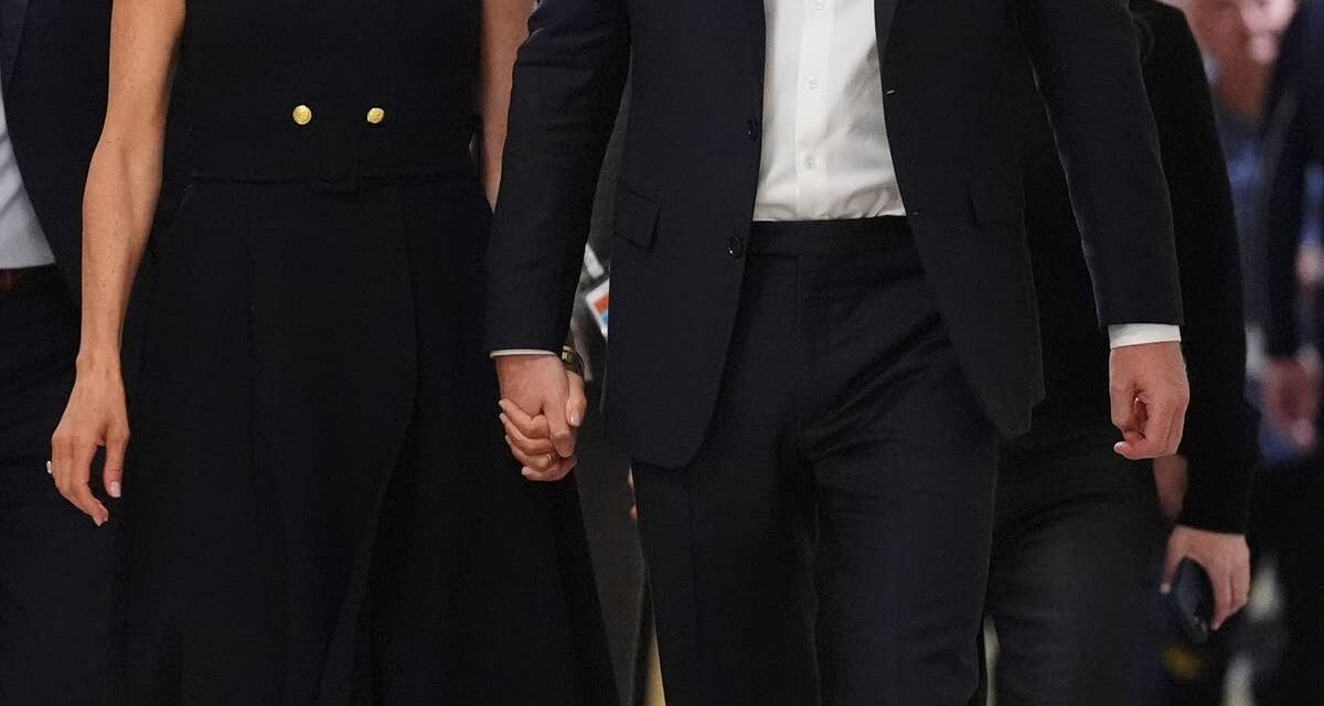 Où séjourneront le prince Harry et Meghan Markle pour leur visite en Australie en 2026 ?