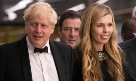 Carrie Johnson dévoile le premier aperçu d&rsquo;un nouveau drame fictif d&rsquo;ITV inspiré par une épreuve personnelle déchirante