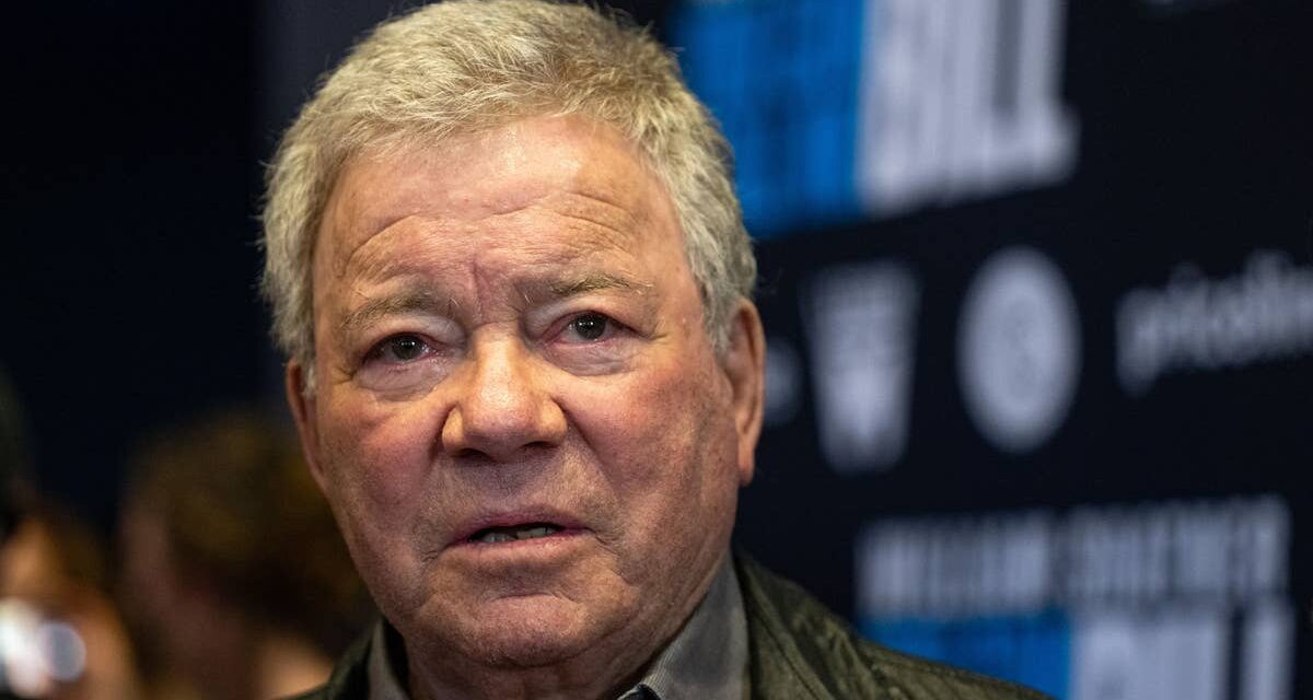 Exclusif : William Shatner, 95 ans, révèle la raison émotionnelle pour laquelle il n&rsquo;est pas prêt à mourir