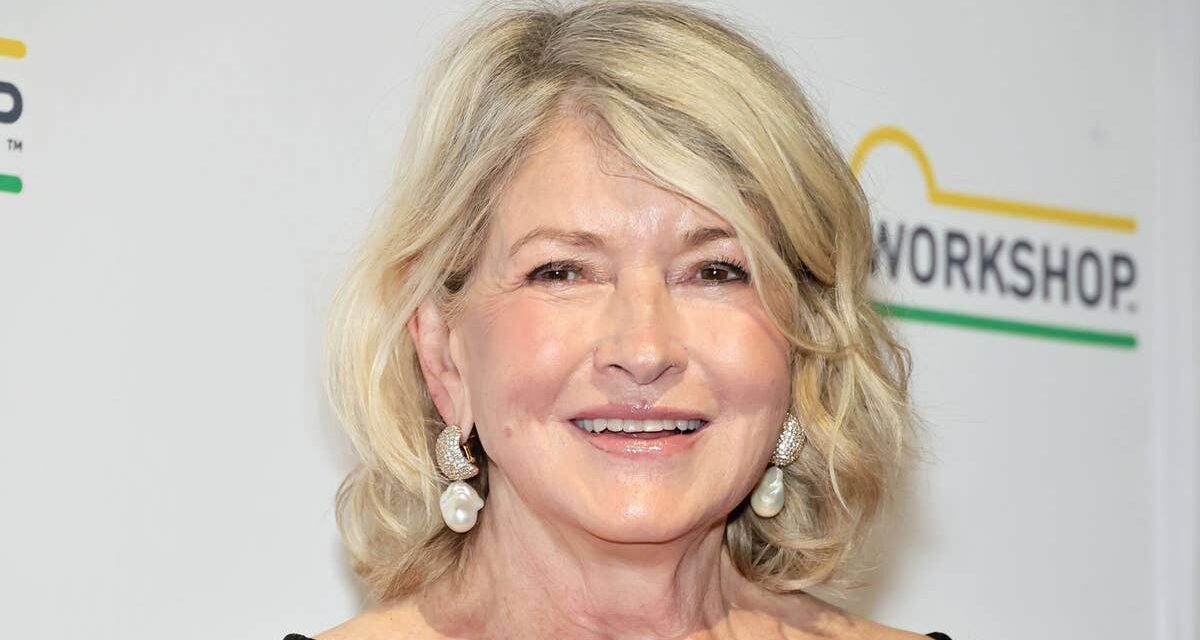 Martha Stewart avoue le secret inattendu pour rester si incroyablement jeune à 84 ans – exclusif