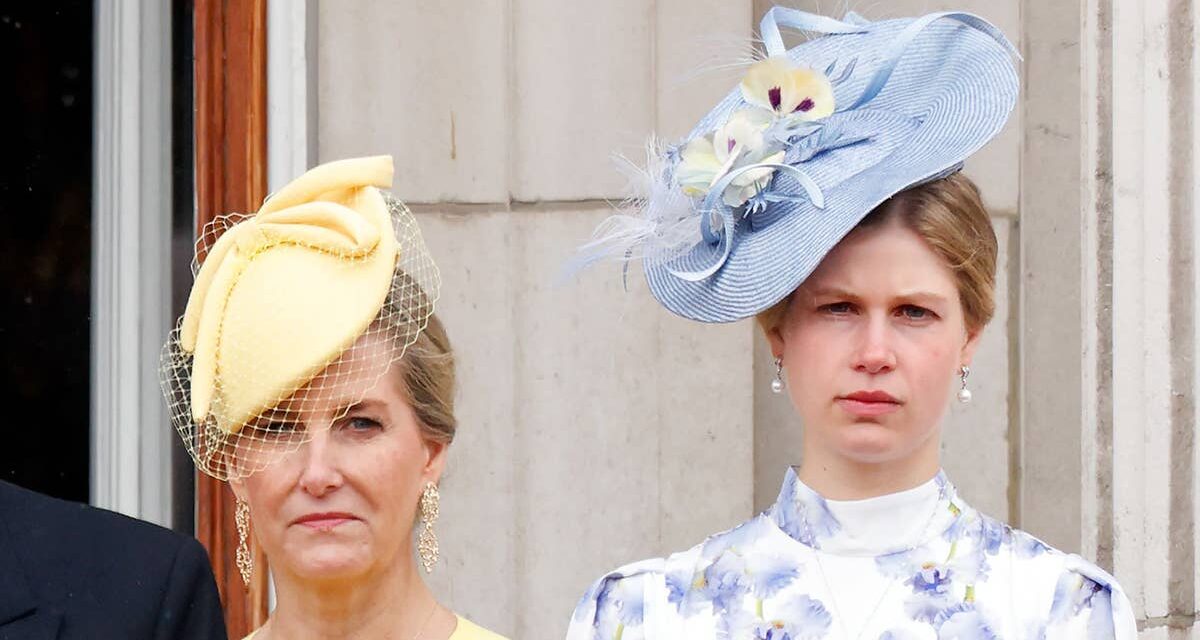 Pourquoi la duchesse Sophie et sa fille Lady Louise Windsor ont manqué le service royal du dimanche de Pâques