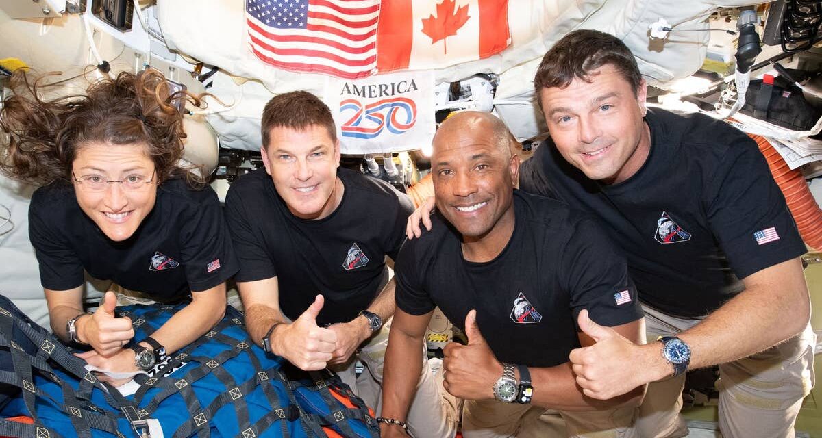 Les salaires des astronautes d&rsquo;Artemis II révélés – et leur montant vous choquera