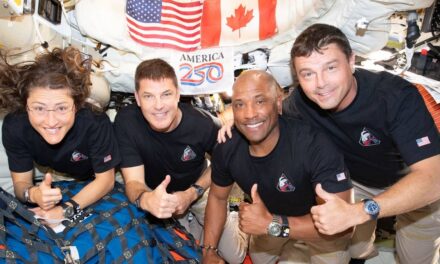 Les salaires des astronautes d&rsquo;Artemis II révélés – et leur montant vous choquera