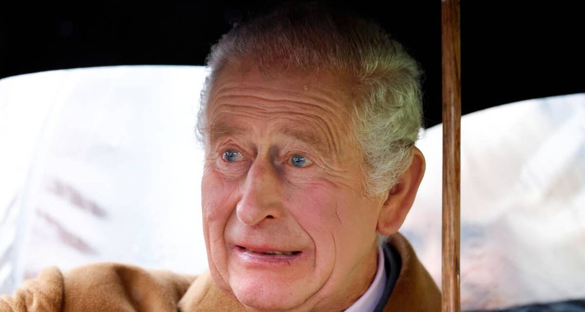 Le « parfum personnel âpre » du roi Charles n’a plus la cote