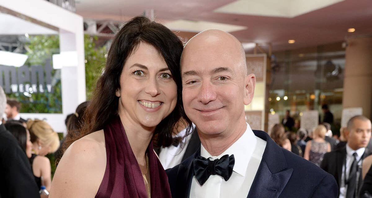 MacKenzie Scott, la première épouse de Jeff Bezos, réalise un investissement époustouflant de 70 millions de dollars