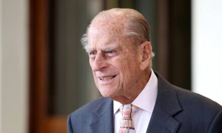 Dans la dernière nuit du prince Philip avant qu&rsquo;il ne décède seul