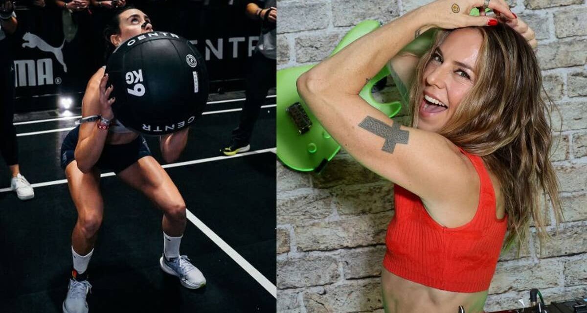 Je suis plus en forme que jamais dans la quarantaine après avoir suivi l&rsquo;entraînement « addictif » de Mel C – c&rsquo;est plus accessible que vous ne le pensez