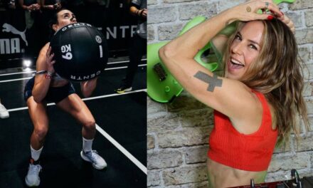 Je suis plus en forme que jamais dans la quarantaine après avoir suivi l&rsquo;entraînement « addictif » de Mel C – c&rsquo;est plus accessible que vous ne le pensez