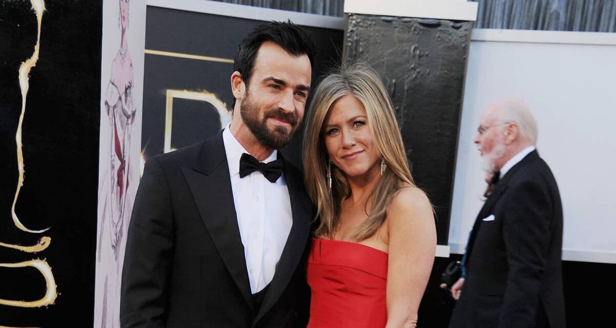 Jennifer Aniston soutient discrètement son ex-mari Justin Theroux après l&rsquo;accueil de son premier bébé