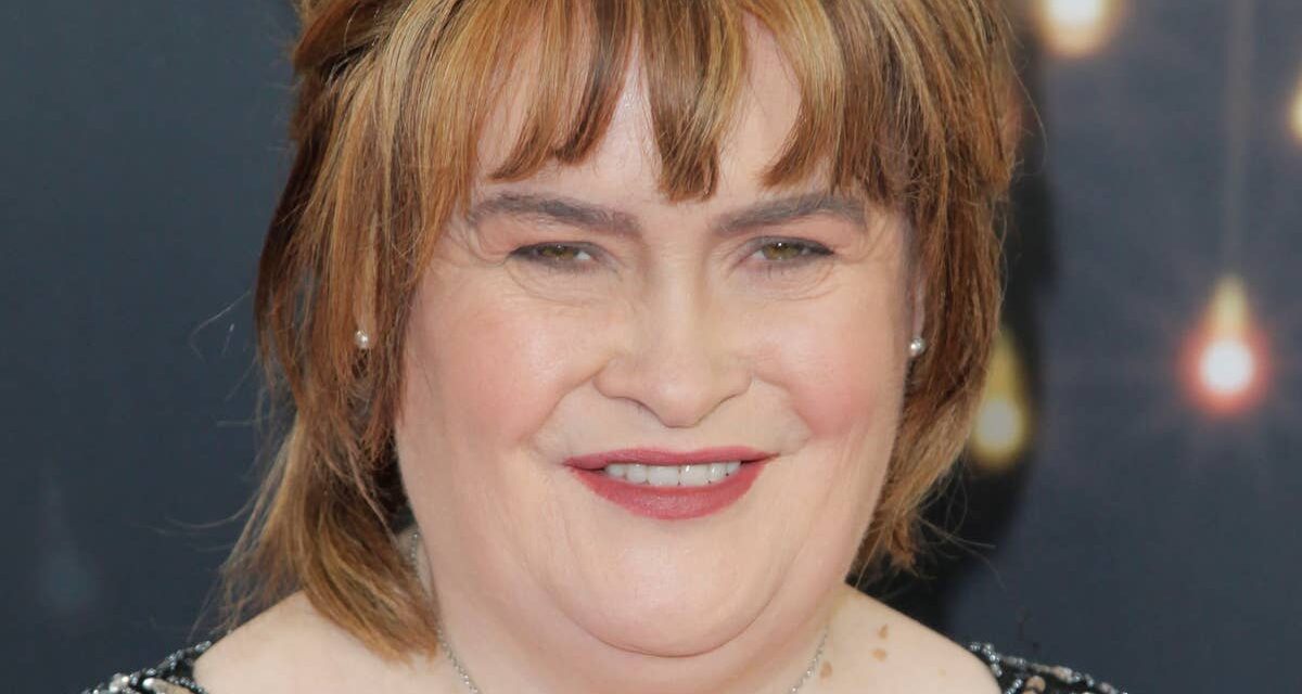 La star de Britain&rsquo;s Got Talent, Susan Boyle, quitte sa maison « chic » de 300 000 £ pour retourner à ses racines de conseil municipal