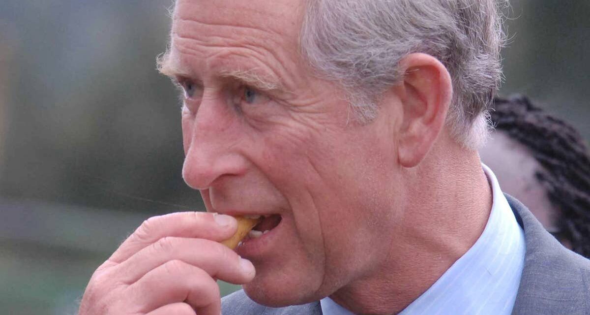 Les légumes préférés du roi Charles révélés – et ceux qu&rsquo;il a « bannis » des jardins royaux